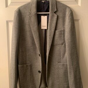 Goodfellow & Co Men's Heather Grey Blazer